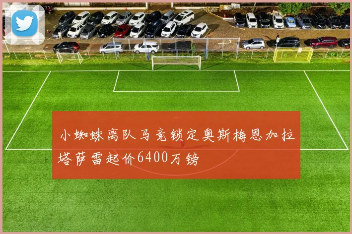 小蜘蛛离队马竞锁定奥斯梅恩加拉塔萨雷起价6400万镑